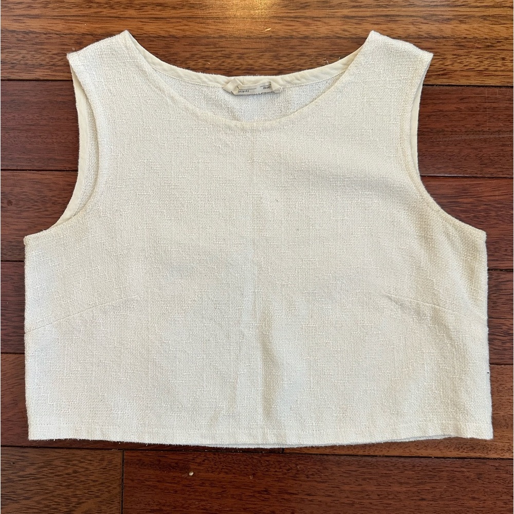Elizabeth Suzann crop tank